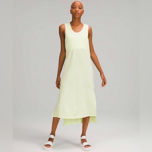 lululemon athletica Dresses & Skirts - NWT Lululemon All Yours Tank Maxi Dress (Size 0)